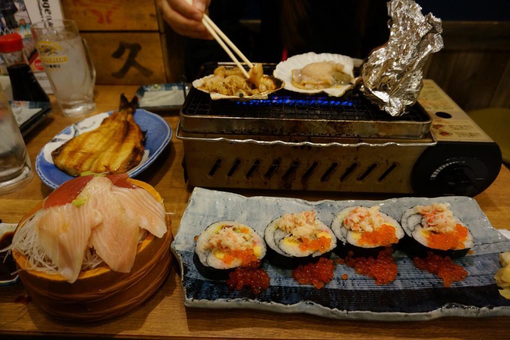 Isomaru Suisan Asakusa Kannondori